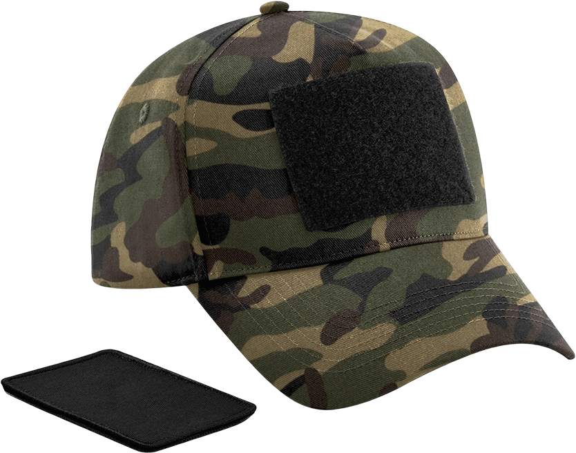 B638 – Pet met 5 panelen en afneembare patch 465591