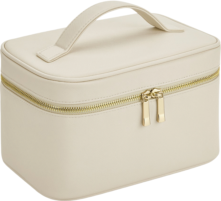 BG763 – Luxe botique toilettas kunstleer 465602