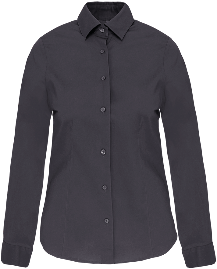 K530 – Damesblouse stretch 465758