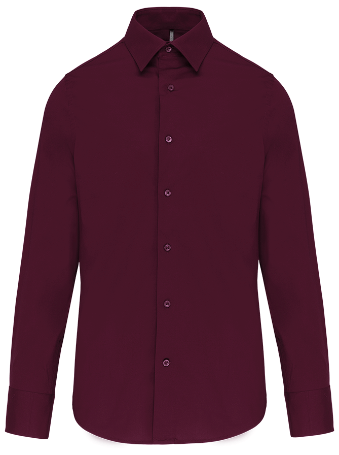 K529 – Heren overhemd stretch 465752