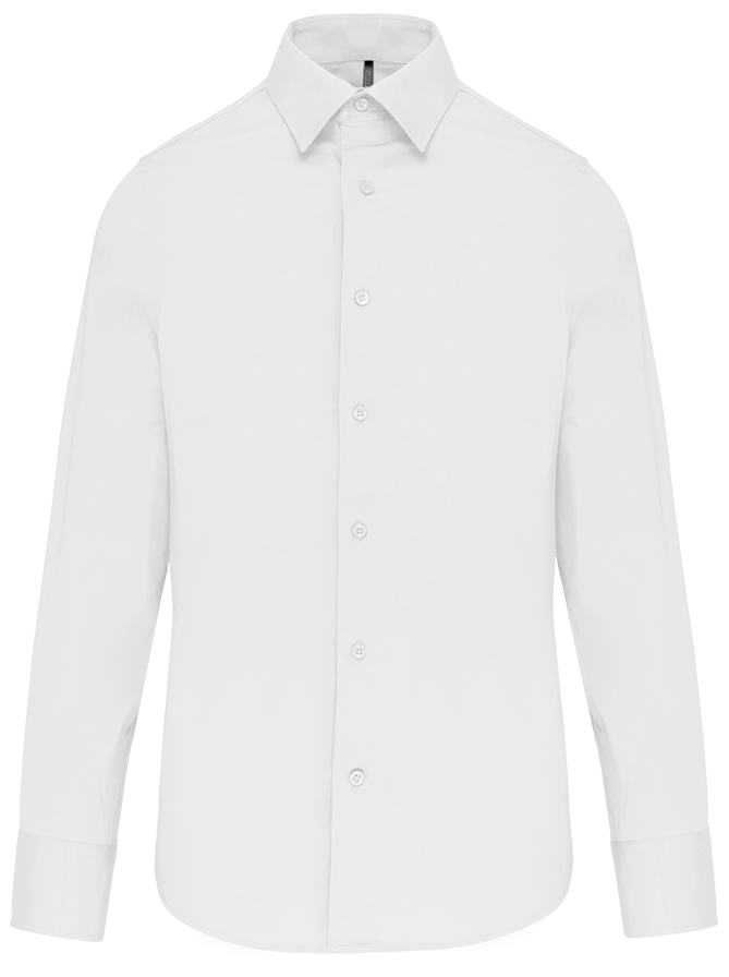 K529 – Heren overhemd stretch 465753