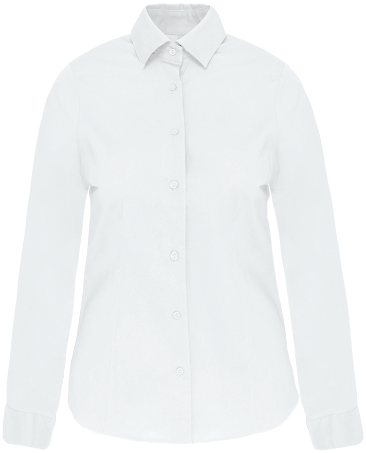 K530 – Damesblouse stretch 465760