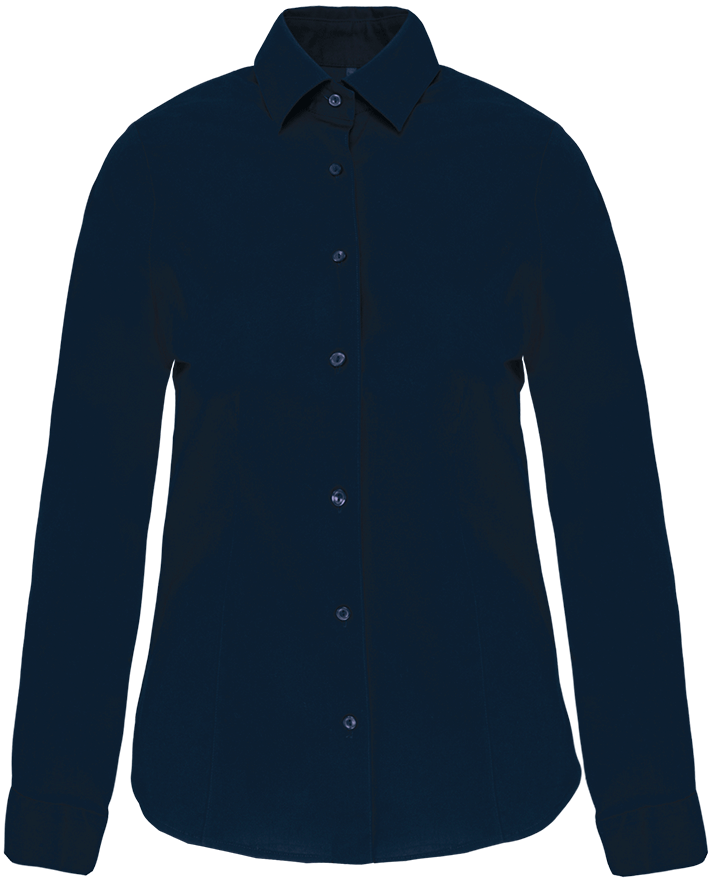 K530 – Damesblouse stretch 465761