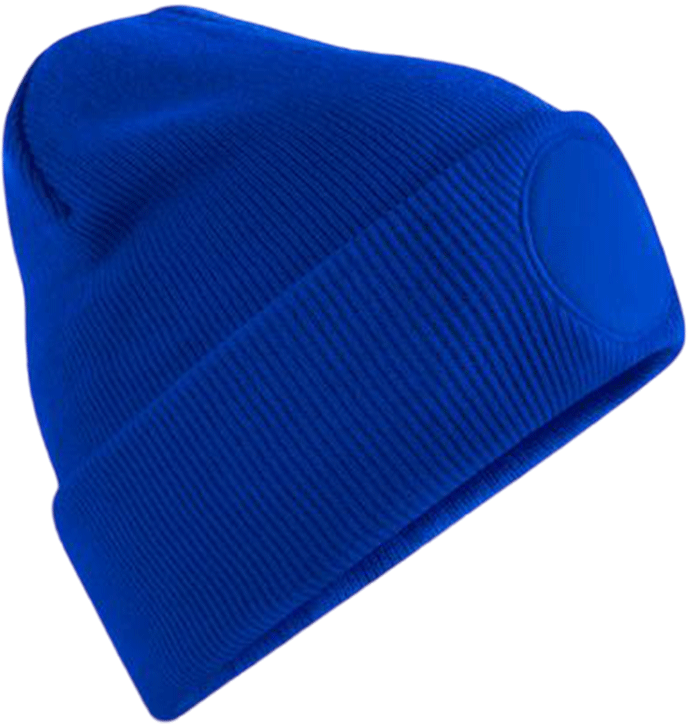 B446 – Muts met ronde patch 465564