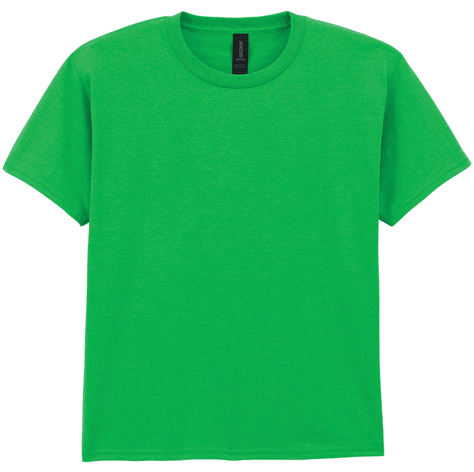 GI6400 – Heren Ronde Hals T-shirt Gildan 465665