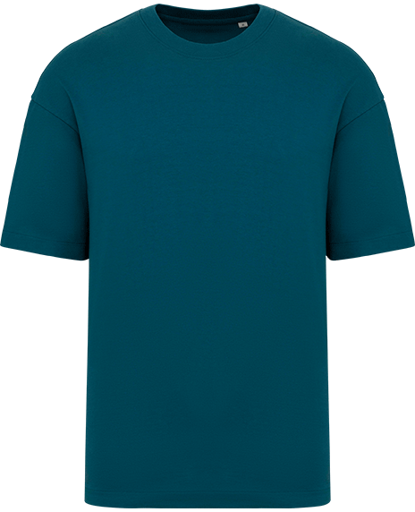 NS332 – Oversized heren biokatoen T-Shirt 467364