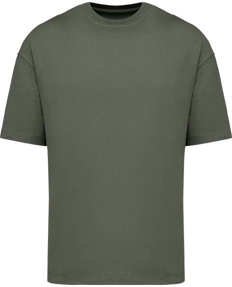 NS332 – Oversized heren biokatoen T-Shirt 467355