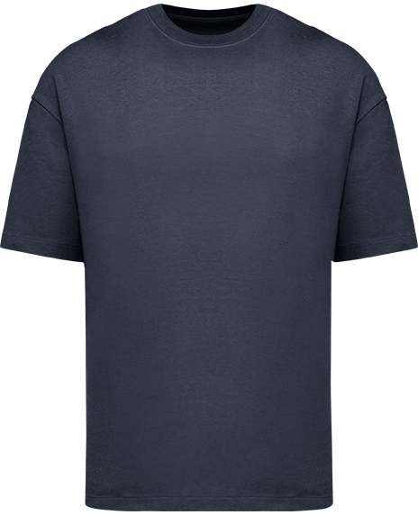 NS332 – Oversized heren biokatoen T-Shirt 467356