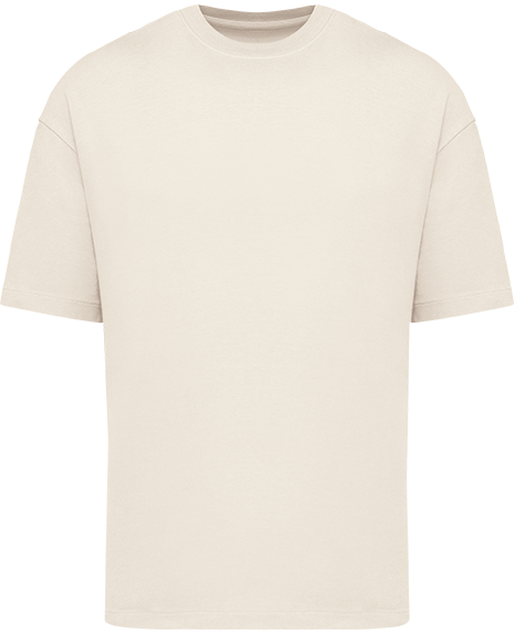 NS332 – Oversized heren biokatoen T-Shirt 467357