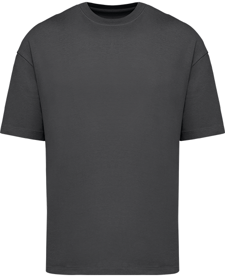 NS332 – Oversized heren biokatoen T-Shirt 467360