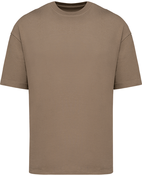 NS332 – Oversized heren biokatoen T-Shirt 467361