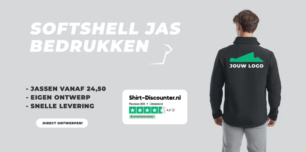 Shirt Discounter Ontwerp online jouw eigen textiel