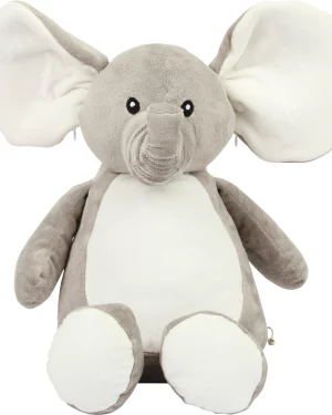 mm558 - knuffel olifant -