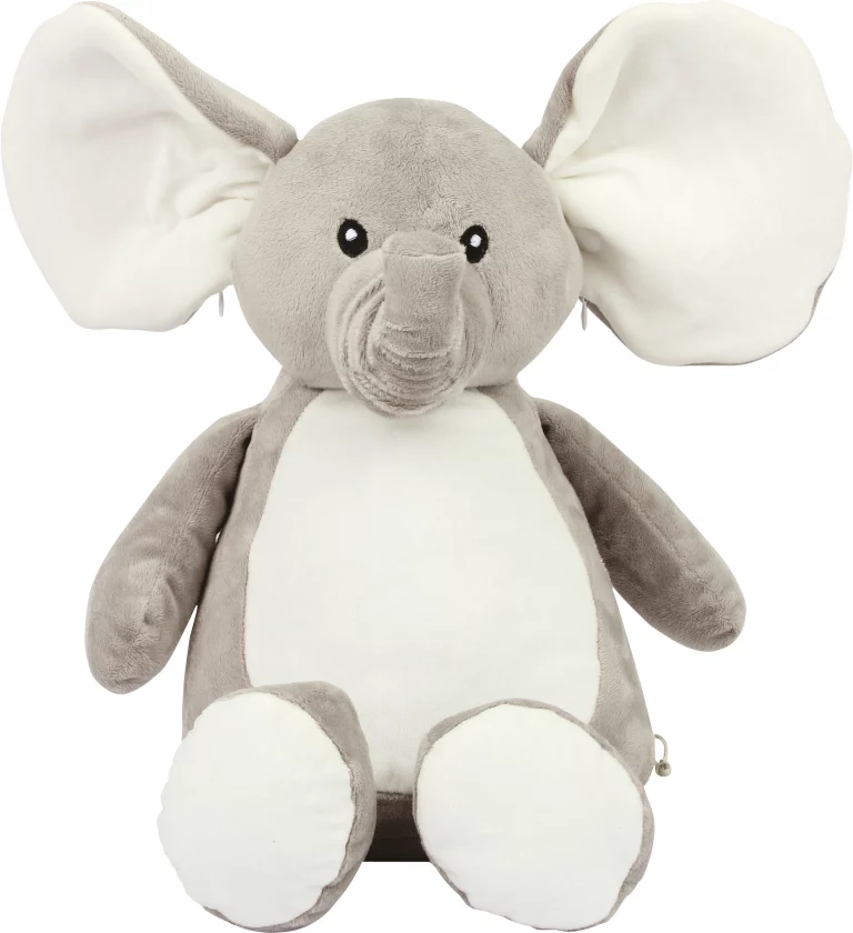 mm558 - knuffel olifant -