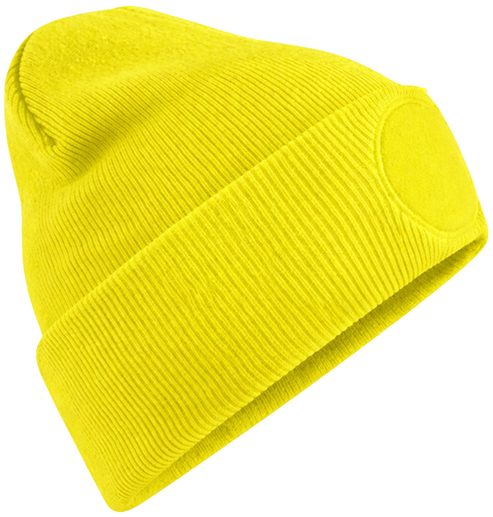 B446 – Muts met ronde patch 477056