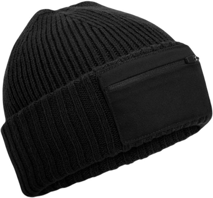 B334R – Muts met een rits patch 467335