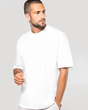 k3008 - premium oversized unisex t-shirt - goedkoop bedrukt t-shirt