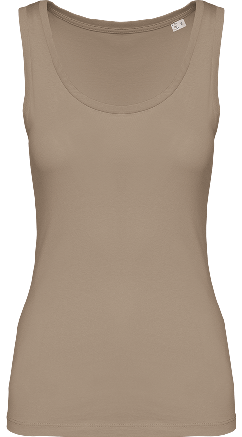 NS341 – Dames biokatoen hemd ontwerpen en bedrukken 466082