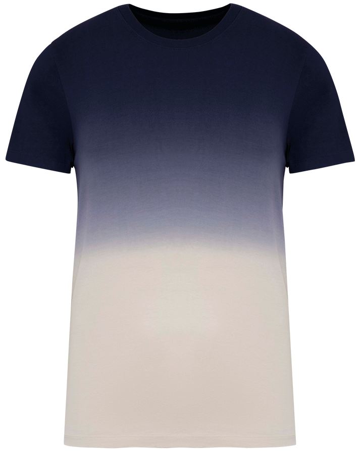 NS345 – Unisex biokatoen dip dye T-shirt 466093