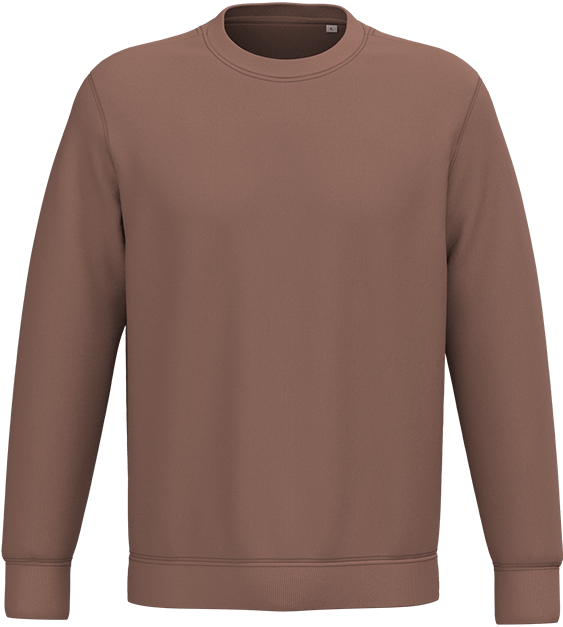 NS400 – Premium ORGANIC COTTON unisex trui 466137