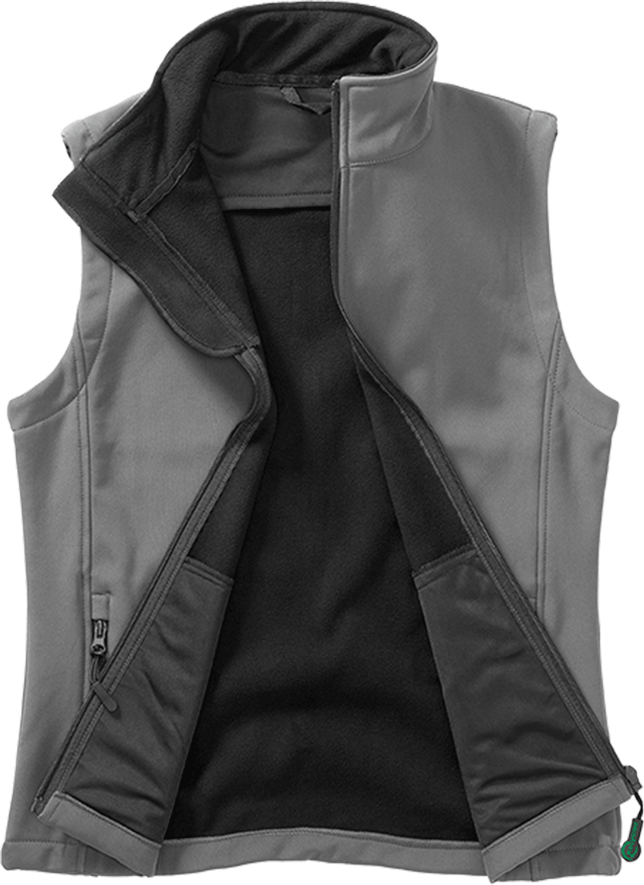 R232M – Heren softshell bodywarmer 2-laags 467252