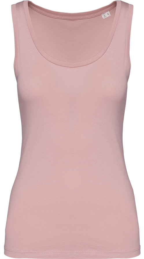 NS341 – Dames biokatoen hemd ontwerpen en bedrukken 466083