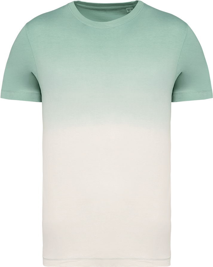 NS345 – Unisex biokatoen dip dye T-shirt 466094