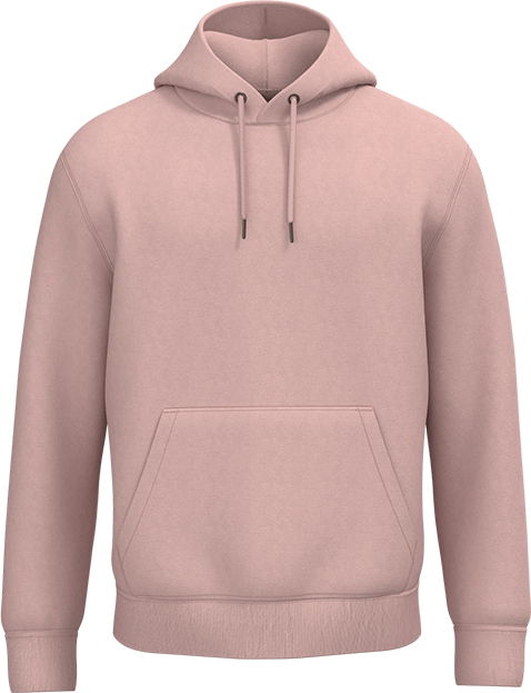 NS401 – Premium ORGANIC COTTON unisex hoodie 466180