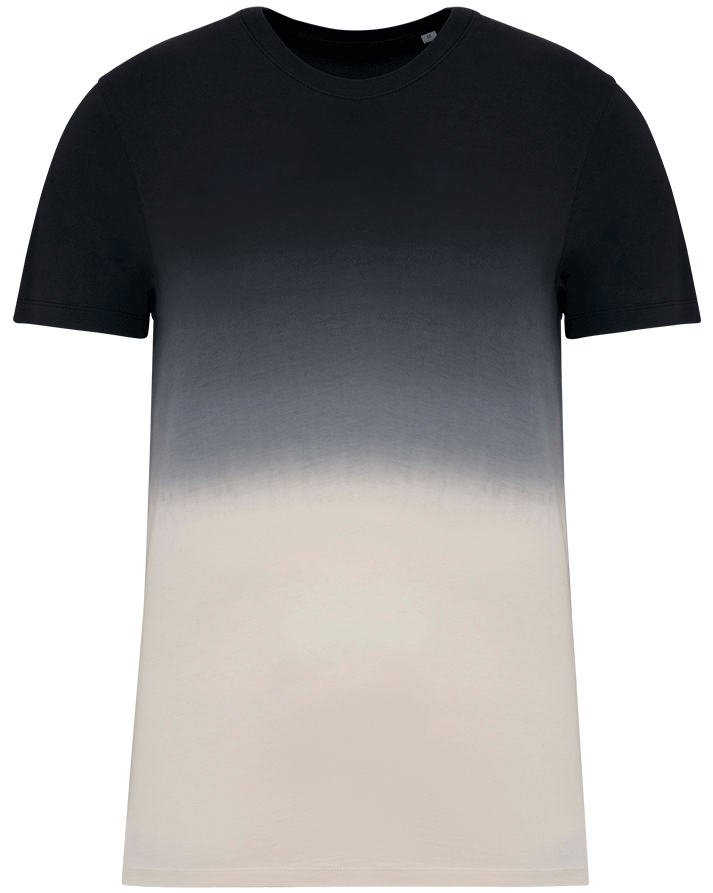 NS345 – Unisex biokatoen dip dye T-shirt 466089