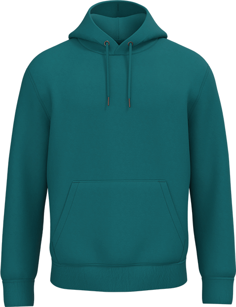 NS401 – Premium ORGANIC COTTON unisex hoodie 466140