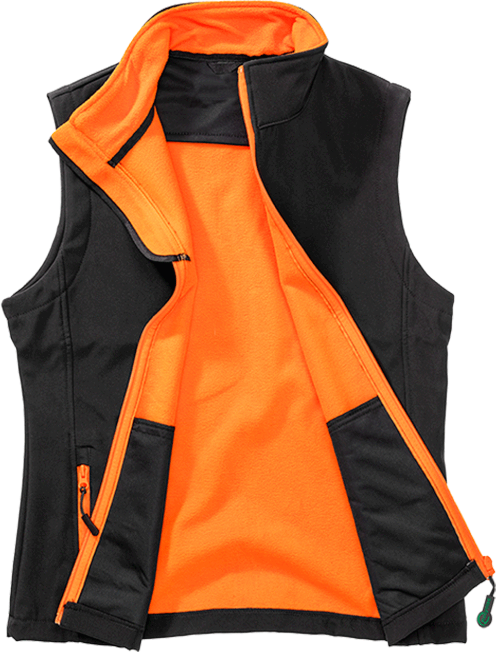 R232F – Dames softshell bodywarmer 2-laags 467264