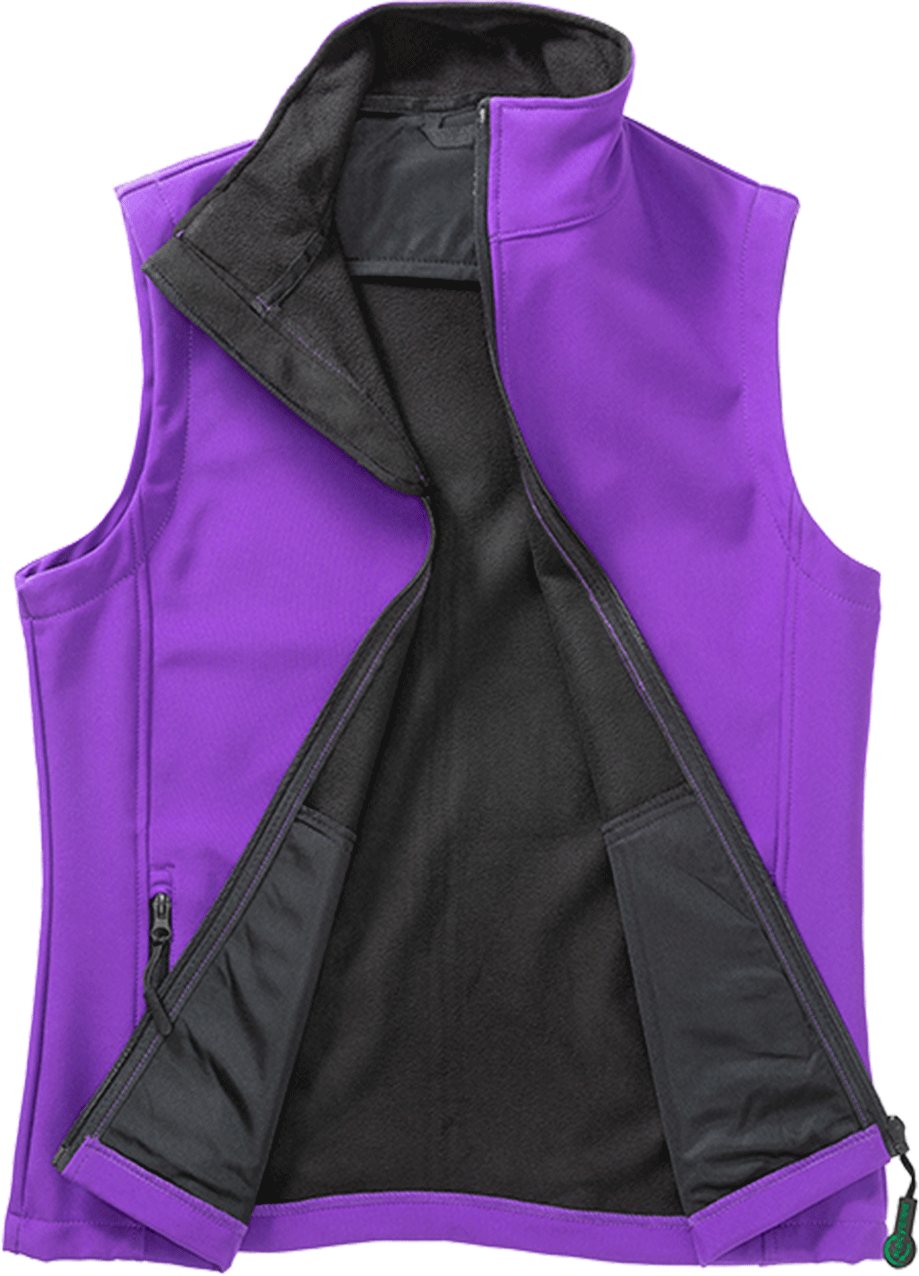 R232M – Heren softshell bodywarmer 2-laags 467254