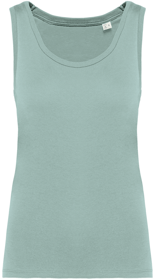 NS341 – Dames biokatoen hemd ontwerpen en bedrukken 466076