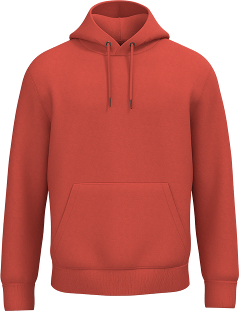 NS401 – Premium ORGANIC COTTON unisex hoodie 466141