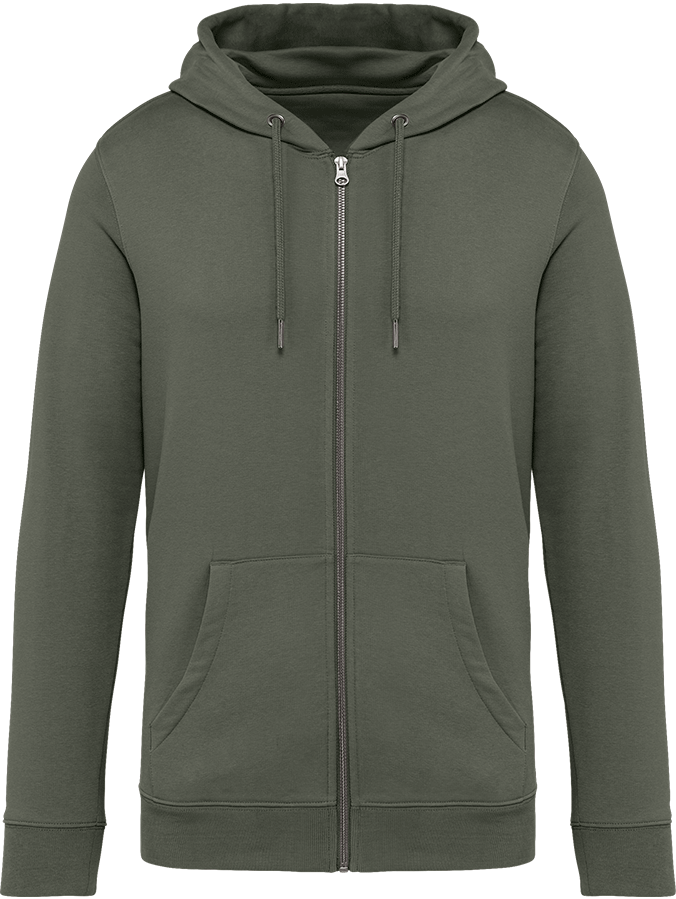 NS402 – Unisex vest van gerecycled biokatoen 466183