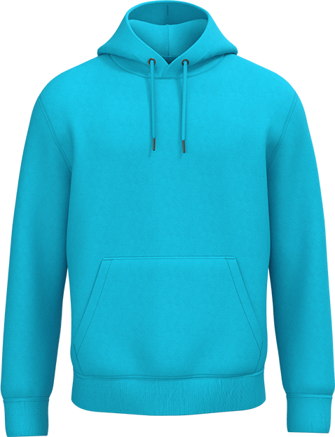 NS401 – Premium ORGANIC COTTON unisex hoodie 466142