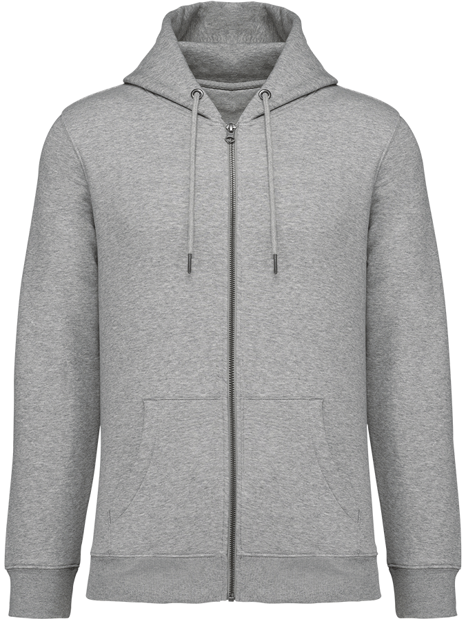 NS402 – Unisex vest van gerecycled biokatoen 466185