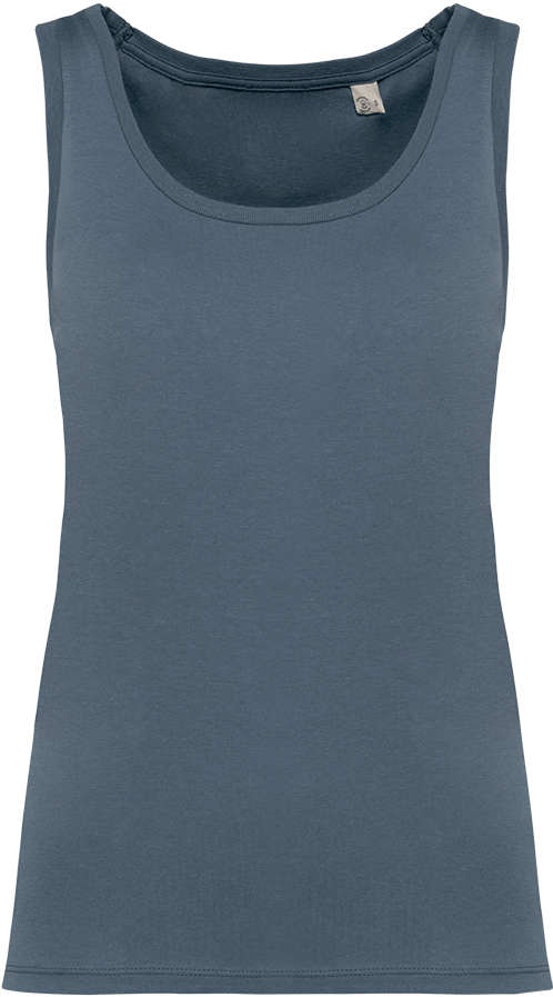 NS341 – Dames biokatoen hemd ontwerpen en bedrukken 466080