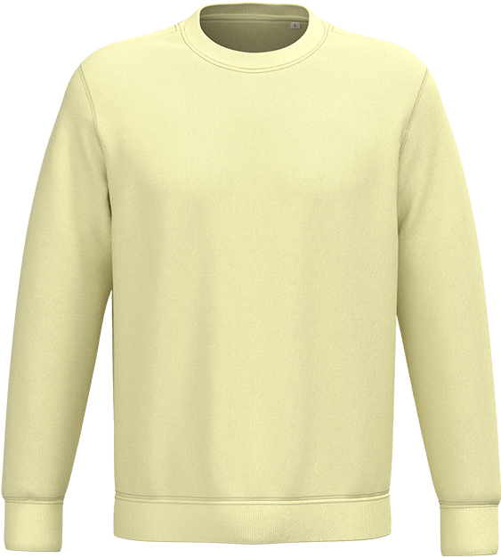 NS400 – Premium ORGANIC COTTON unisex trui 466103