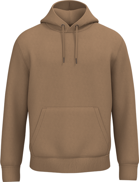 NS401 – Premium ORGANIC COTTON unisex hoodie 466145