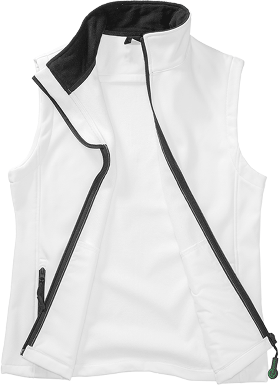 R232M – Heren softshell bodywarmer 2-laags 467260