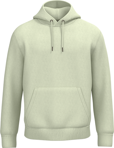NS401 – Premium ORGANIC COTTON unisex hoodie 466147