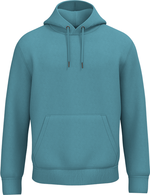 NS401 – Premium ORGANIC COTTON unisex hoodie 466149
