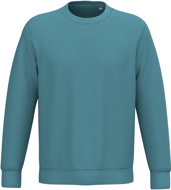 NS400 – Premium ORGANIC COTTON unisex trui 466108