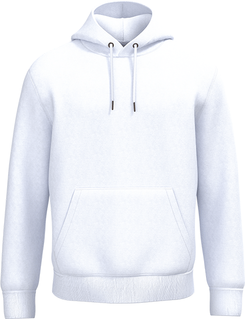 NS401 – Premium ORGANIC COTTON unisex hoodie 466150