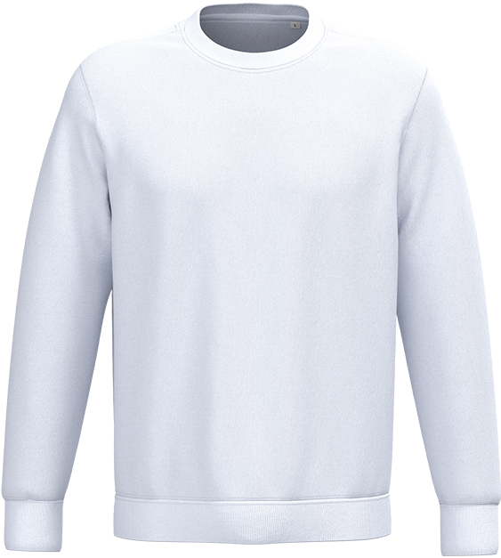 NS400 – Premium ORGANIC COTTON unisex trui 466109