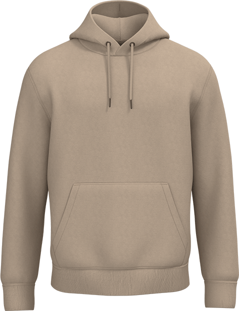 NS401 – Premium ORGANIC COTTON unisex hoodie 466151
