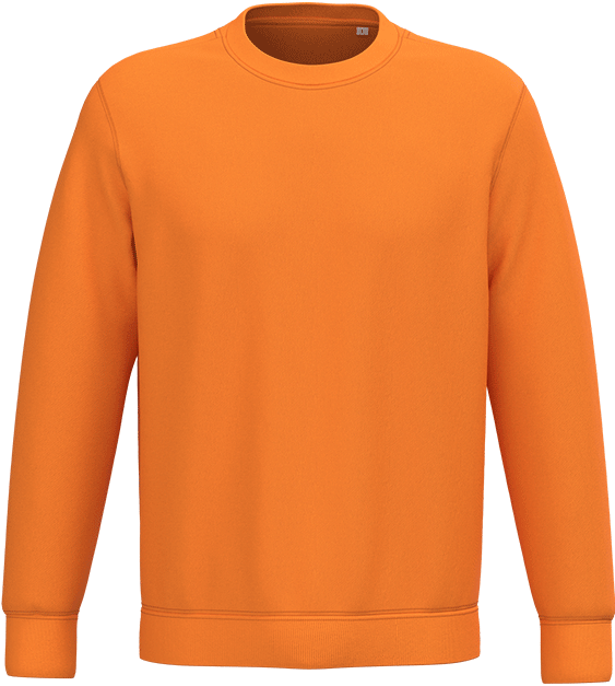 NS400 – Premium ORGANIC COTTON unisex trui 466112