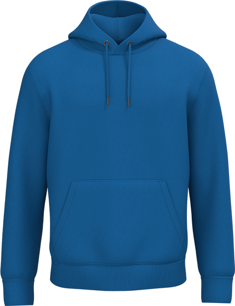NS401 – Premium ORGANIC COTTON unisex hoodie 466155