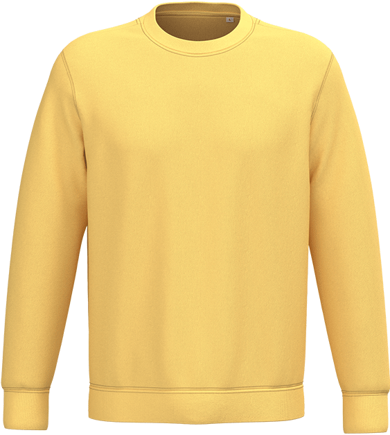 NS400 – Premium ORGANIC COTTON unisex trui 466115